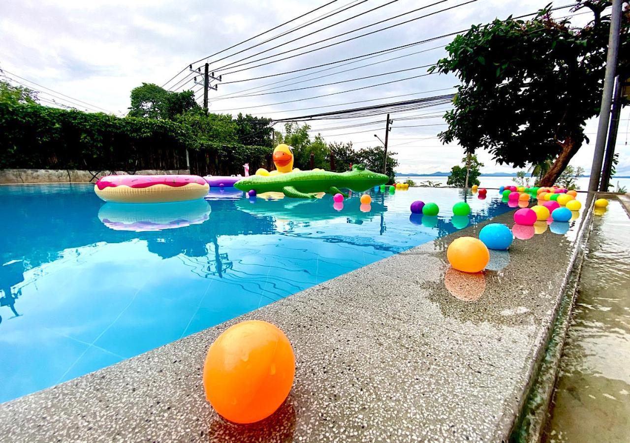 เกาะช้าง เฟื่องฟ้า Hotel ภายนอก รูปภาพ