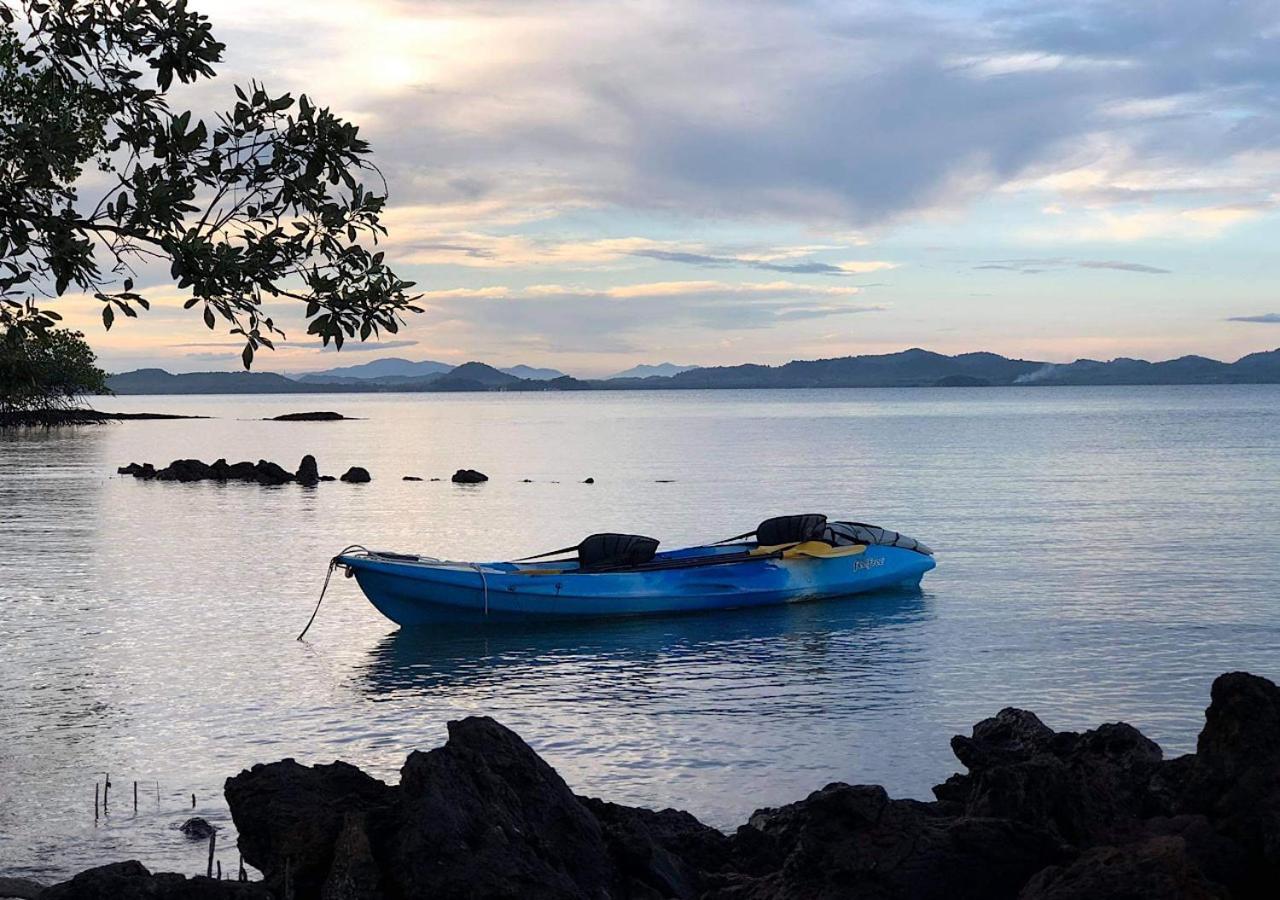 เกาะช้าง เฟื่องฟ้า Hotel ภายนอก รูปภาพ
