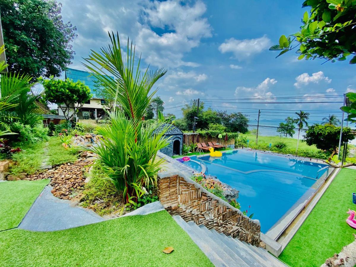 เกาะช้าง เฟื่องฟ้า Hotel ภายนอก รูปภาพ