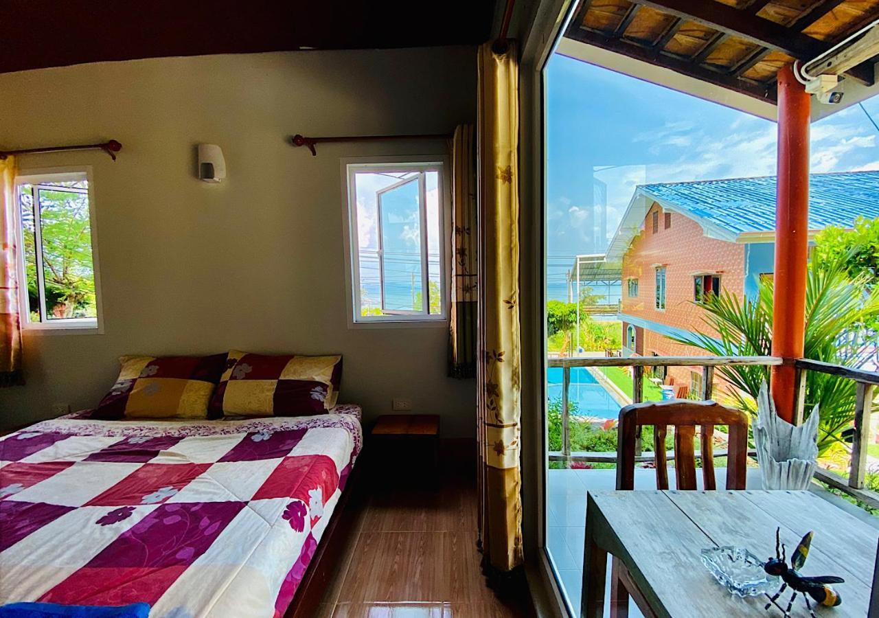 เกาะช้าง เฟื่องฟ้า Hotel ภายนอก รูปภาพ