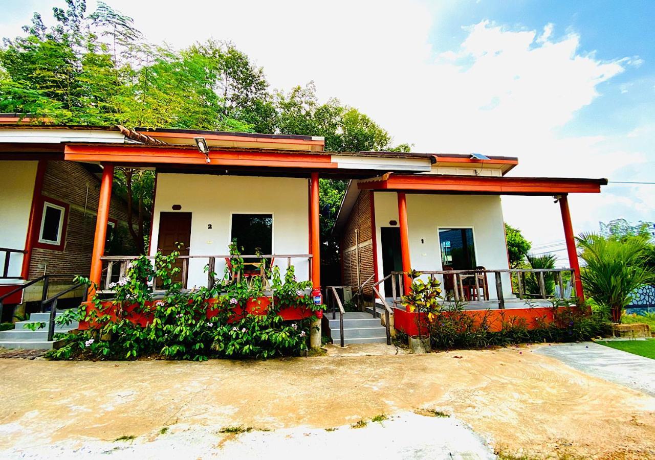 เกาะช้าง เฟื่องฟ้า Hotel ภายนอก รูปภาพ