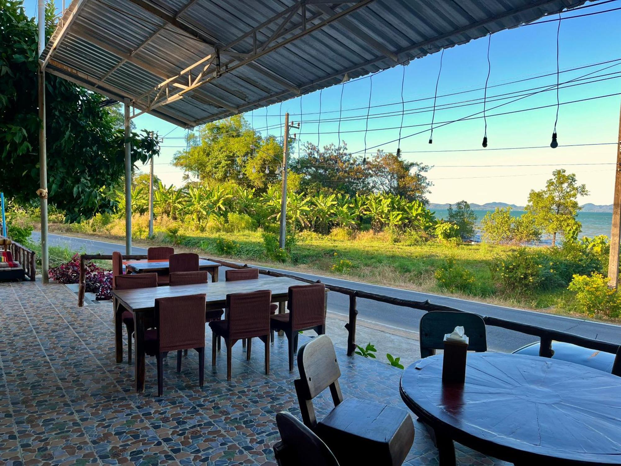 เกาะช้าง เฟื่องฟ้า Hotel ภายนอก รูปภาพ