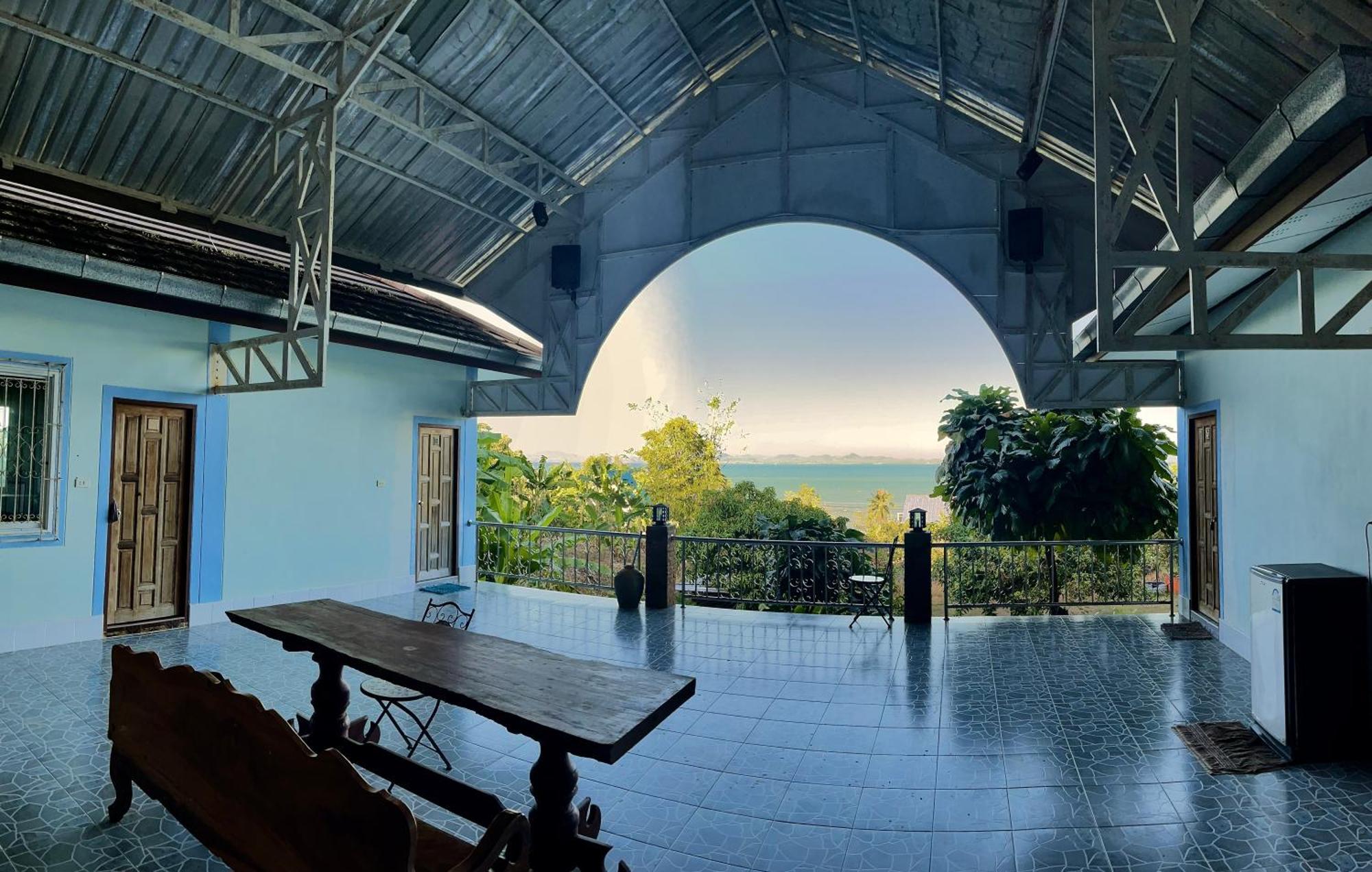 เกาะช้าง เฟื่องฟ้า Hotel ภายนอก รูปภาพ
