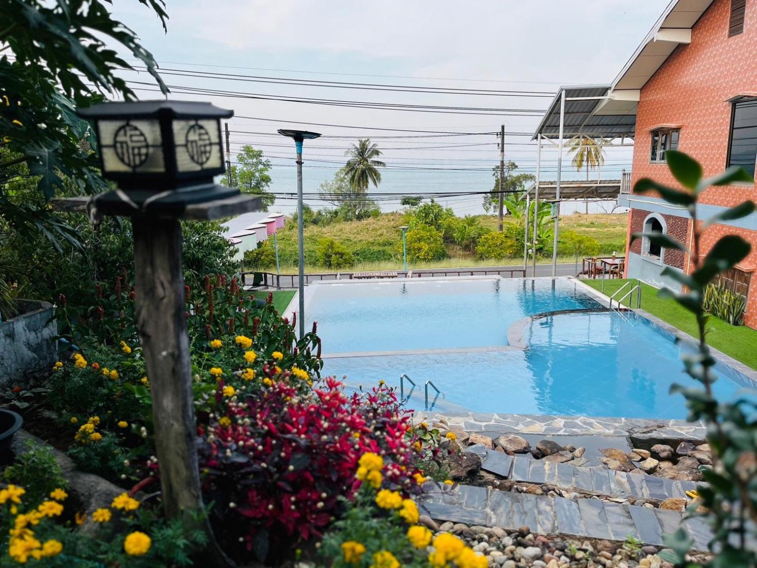 เกาะช้าง เฟื่องฟ้า Hotel ภายนอก รูปภาพ