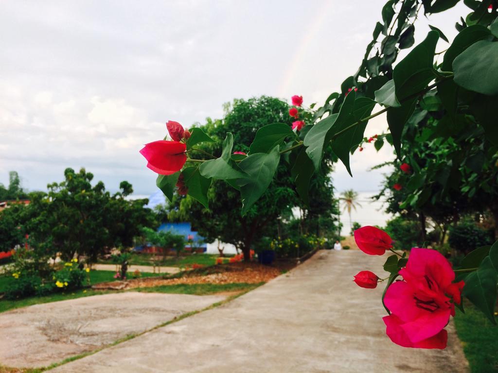 เกาะช้าง เฟื่องฟ้า Hotel ภายนอก รูปภาพ