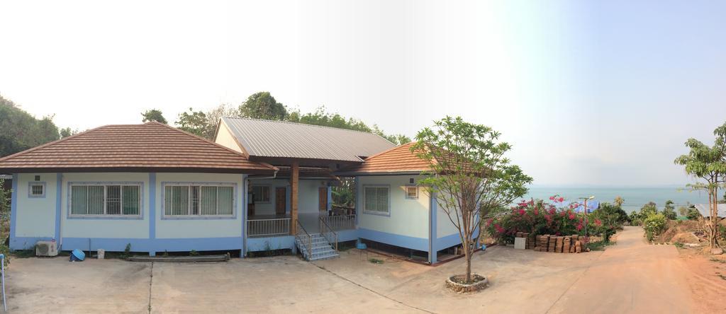 เกาะช้าง เฟื่องฟ้า Hotel ภายนอก รูปภาพ