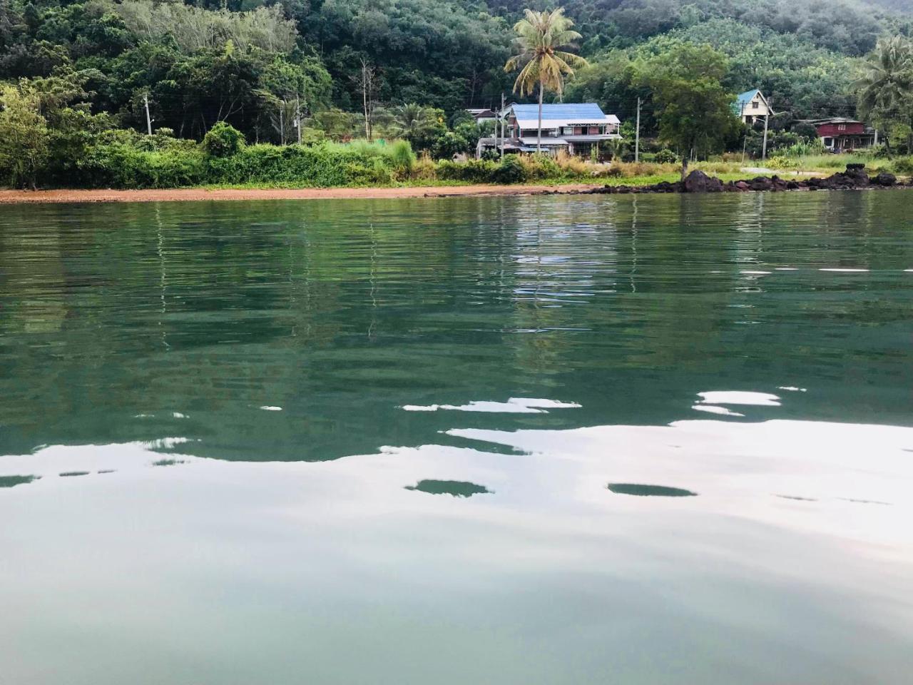เกาะช้าง เฟื่องฟ้า Hotel ภายนอก รูปภาพ